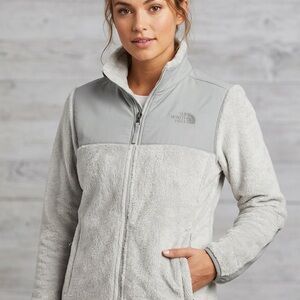 The North Face Women Osito Jacket XL Ultra-Soft Fleece Similar to Denali Style